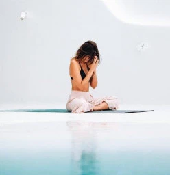 Be Cool, Calm and Centred: Yoga and Ayurveda with Amanda Noga Perth CBD Sport