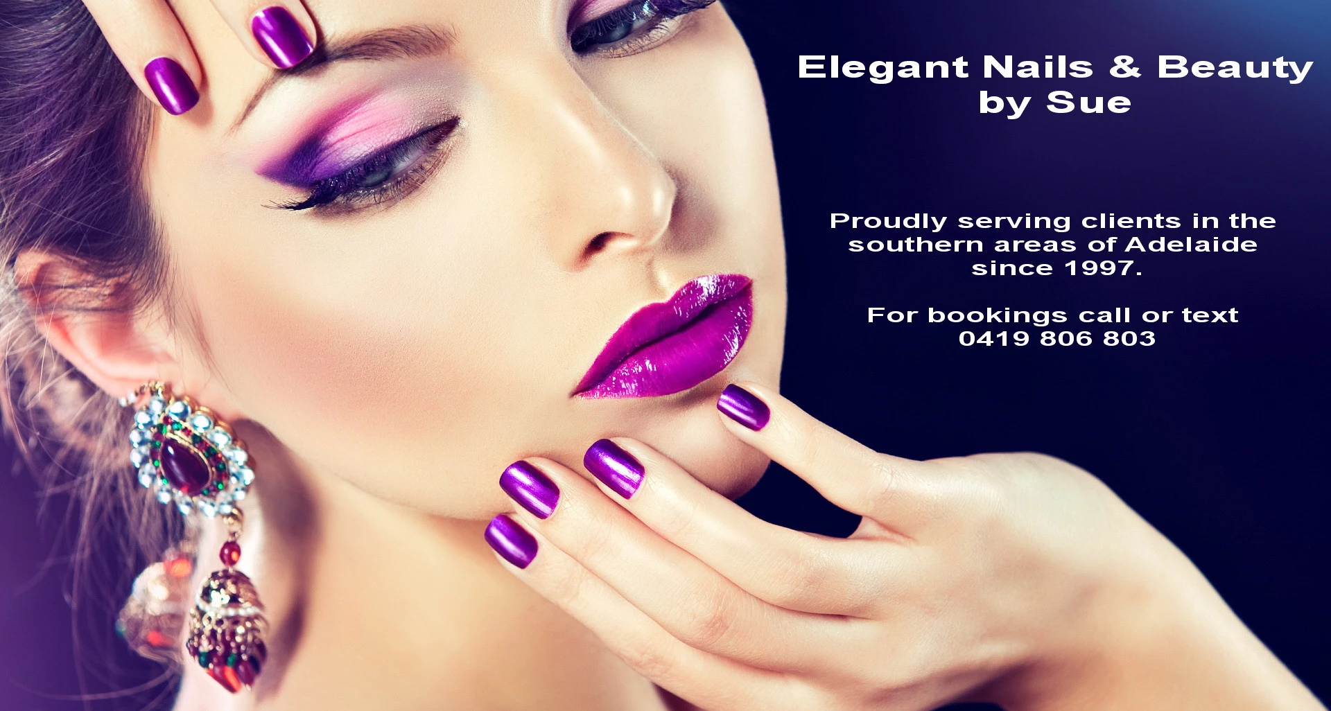 Elegant Nails & Beauty by Sue